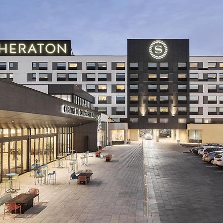 Sheraton Laval Hotel Zewnętrze zdjęcie