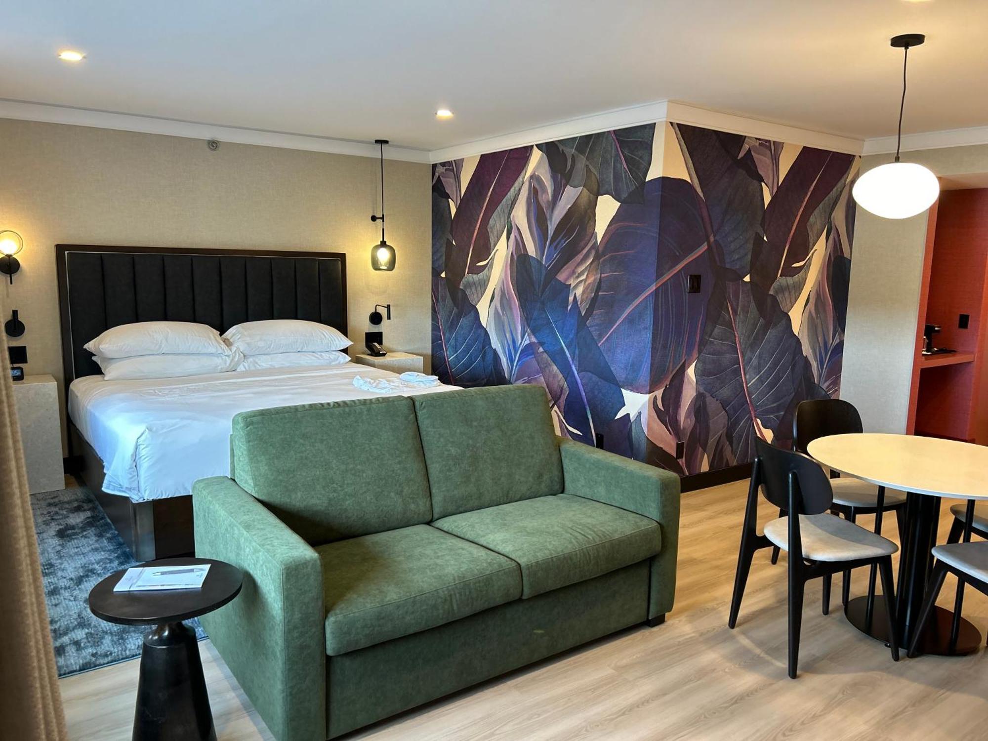 Sheraton Laval Hotel Zewnętrze zdjęcie