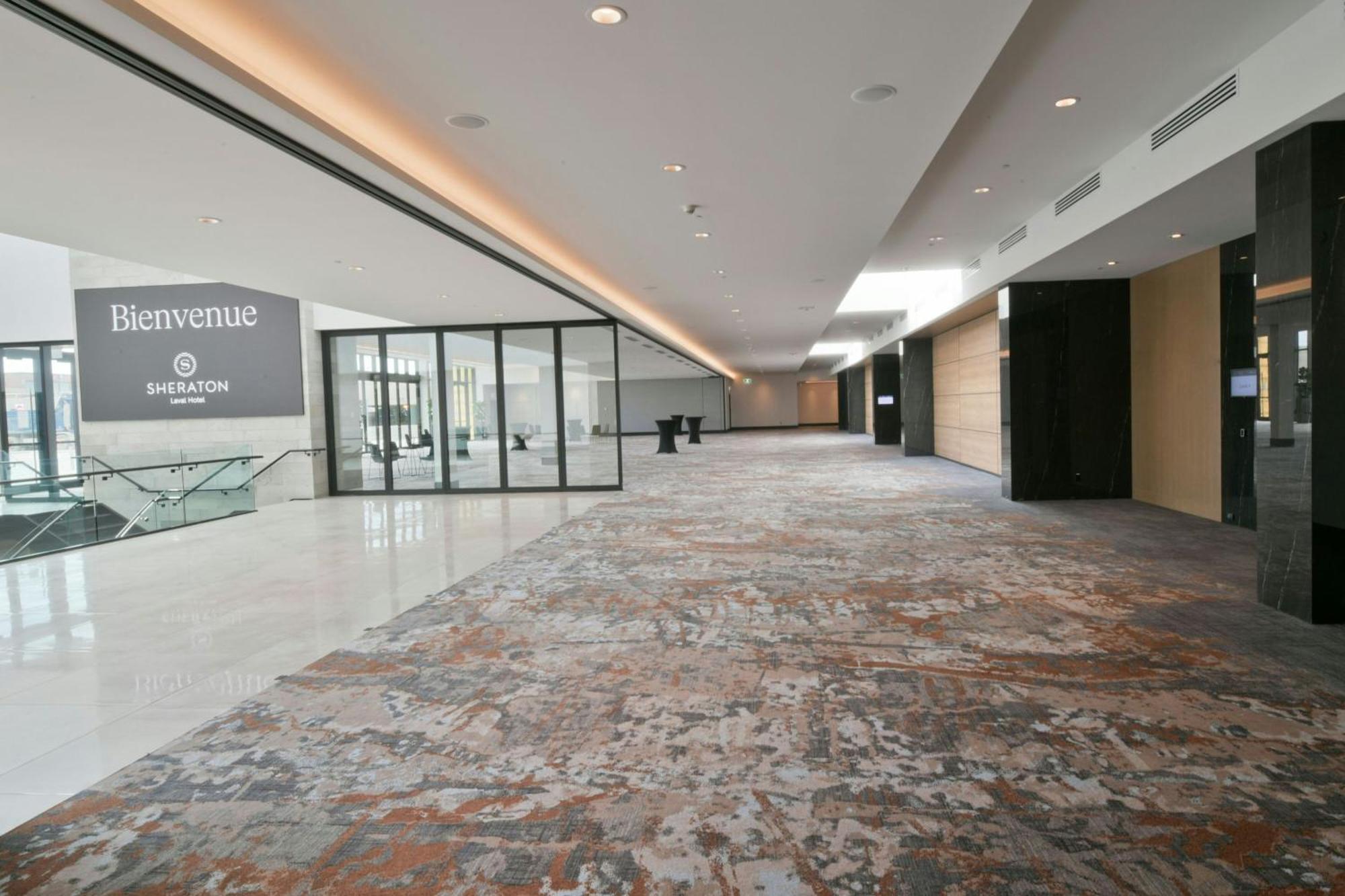 Sheraton Laval Hotel Zewnętrze zdjęcie